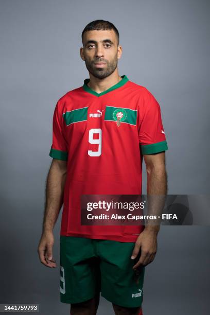 Hamdallah Abderrazak Hamdallah Photos and Premium High Res Pictures - Getty Images