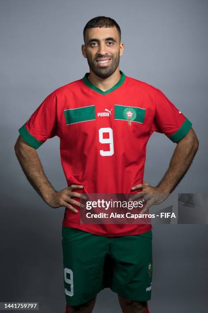 Hamdallah Abderrazak Hamdallah Photos and Premium High Res Pictures - Getty Images