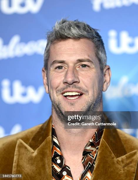 Ant Anstead attends the ITV Palooza 2022 at The Royal Festival Hall on November 15, 2022 in London, England.