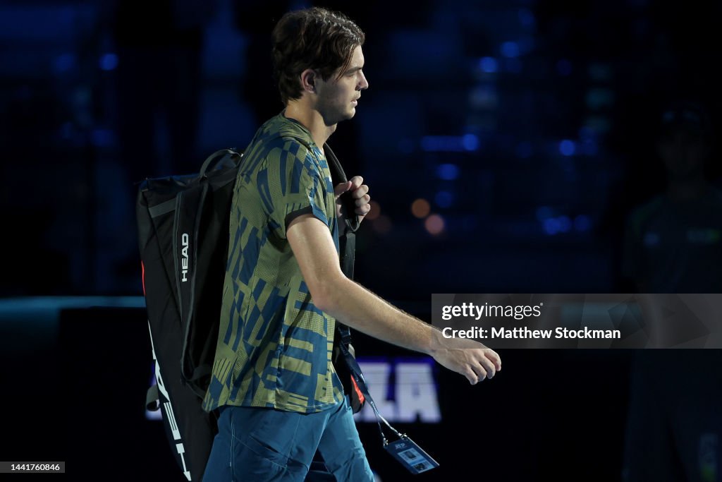 Nitto ATP Finals - Day Three