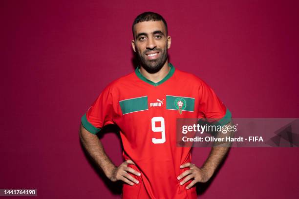 Hamdallah Abderrazak Hamdallah Photos and Premium High Res Pictures - Getty Images