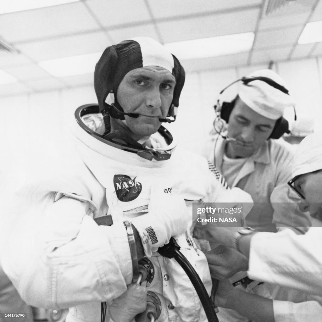 Richard F. Gordon, Jr.