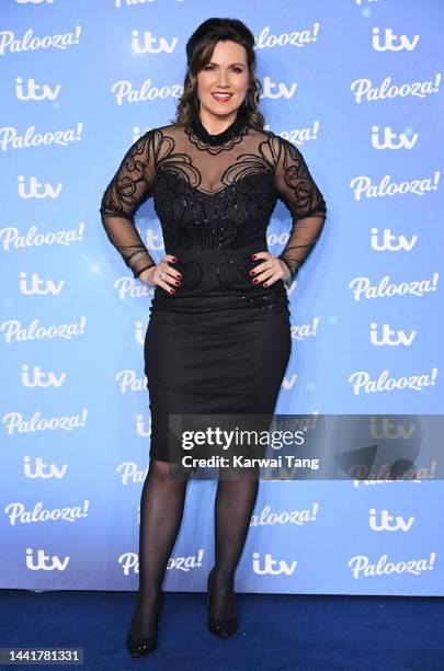 Susanna Reidattends the ITV Palooza 2022 on November 15, 2022 in London, England.