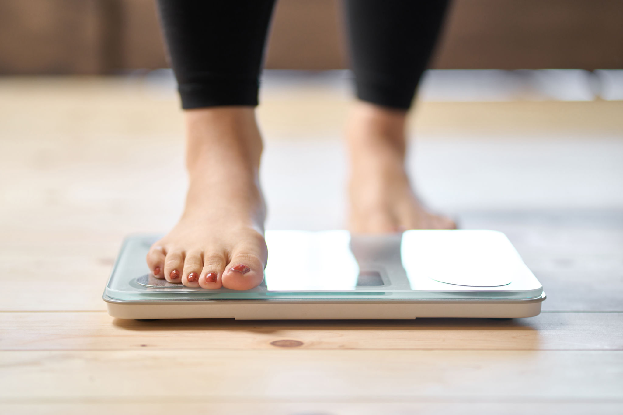 weight loss success