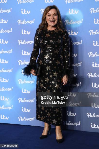 Lorraine Kelly attends the ITV Palooza 2022 on November 15, 2022 in London, England.
