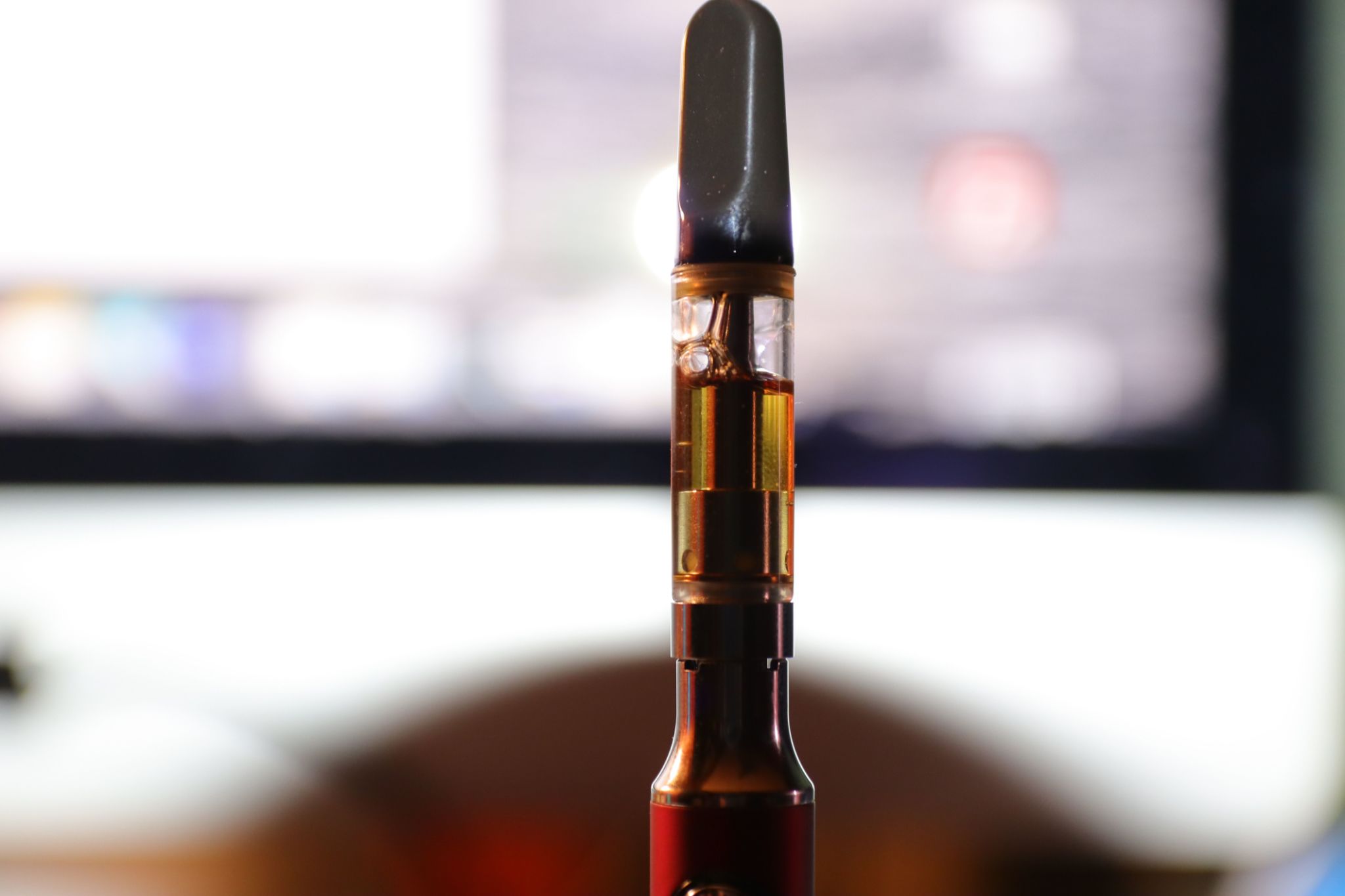 cannabis oil cartridge