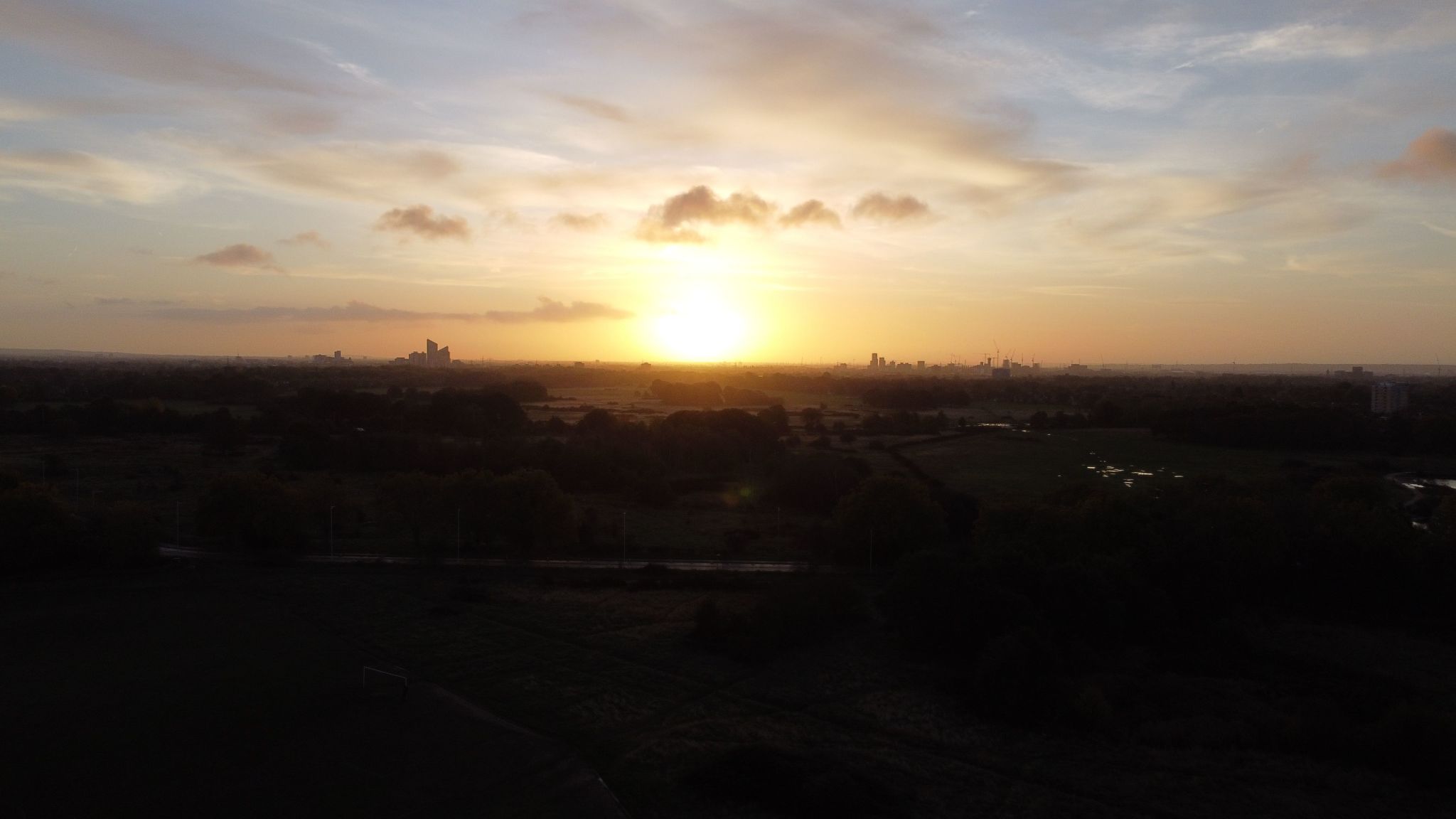 ilford skyline