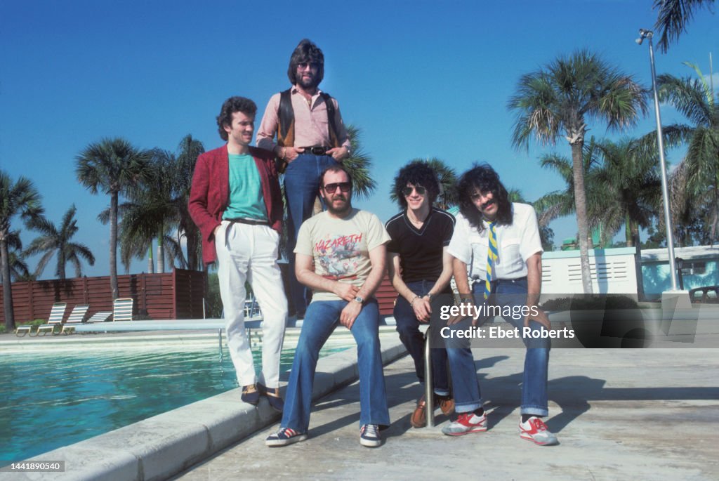Nazareth In Florida