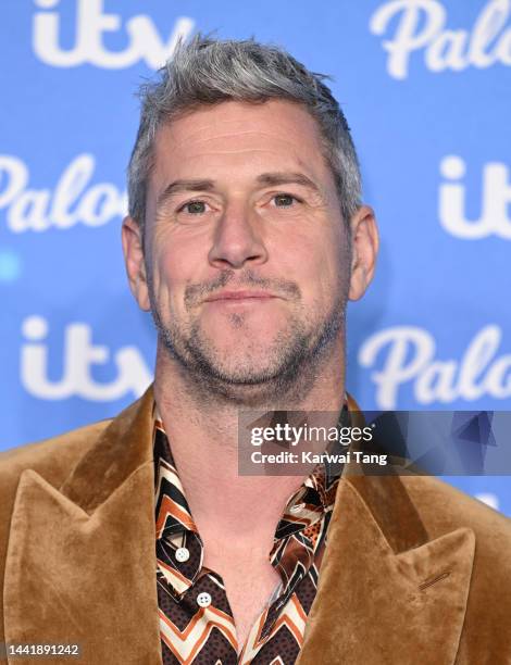 Ant Anstead attends the ITV Palooza 2022 on November 15, 2022 in London, England.