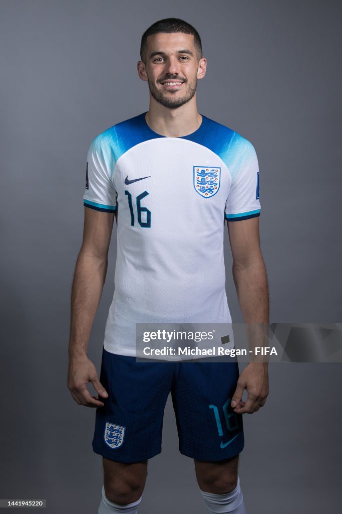 England Portraits - FIFA World Cup Qatar 2022