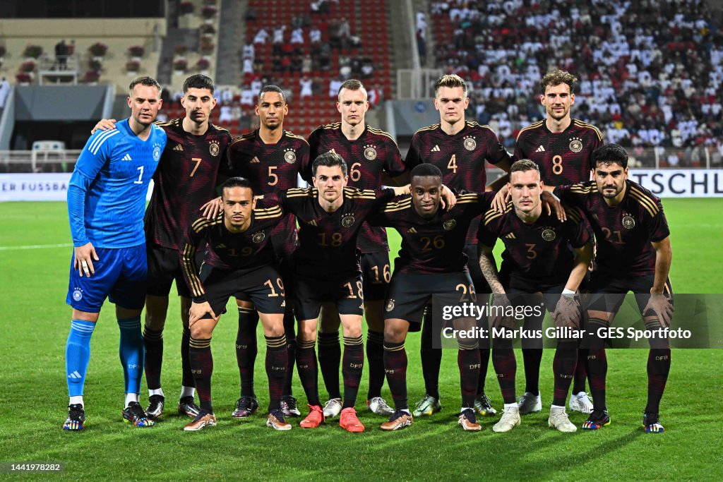 Germany v Oman - International Friendly