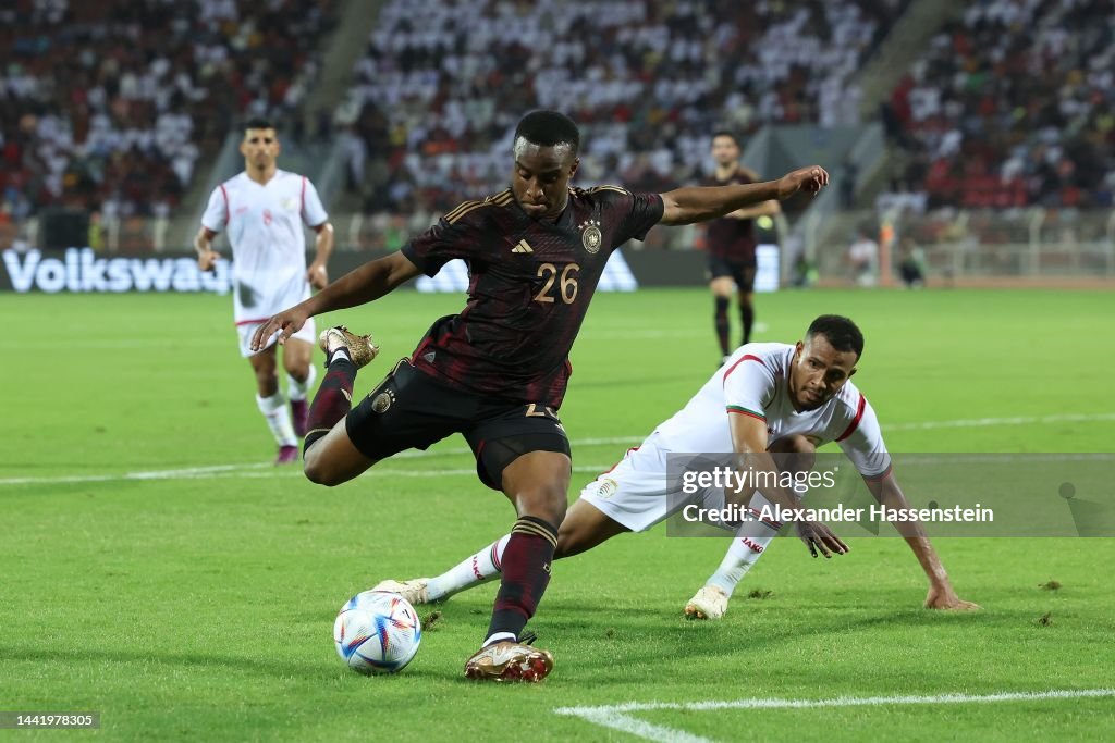 Germany v Oman - International Friendly