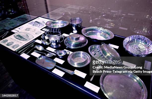 Los Angeles, CA The touring Titanic exhibition will be opening November 17, at the Beverly Event Venue, media was allowed a preview in Los Angeles on...