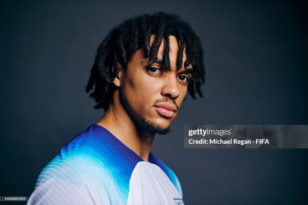 England Portraits - FIFA World Cup Qatar 2022