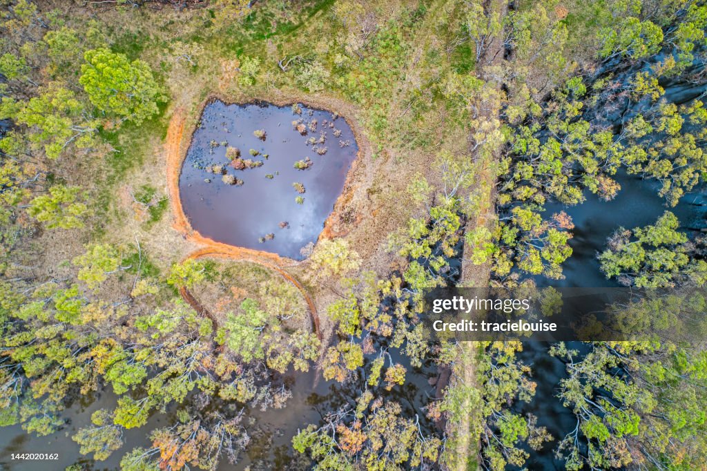 O'Keefe Rail Trail in Heathcote