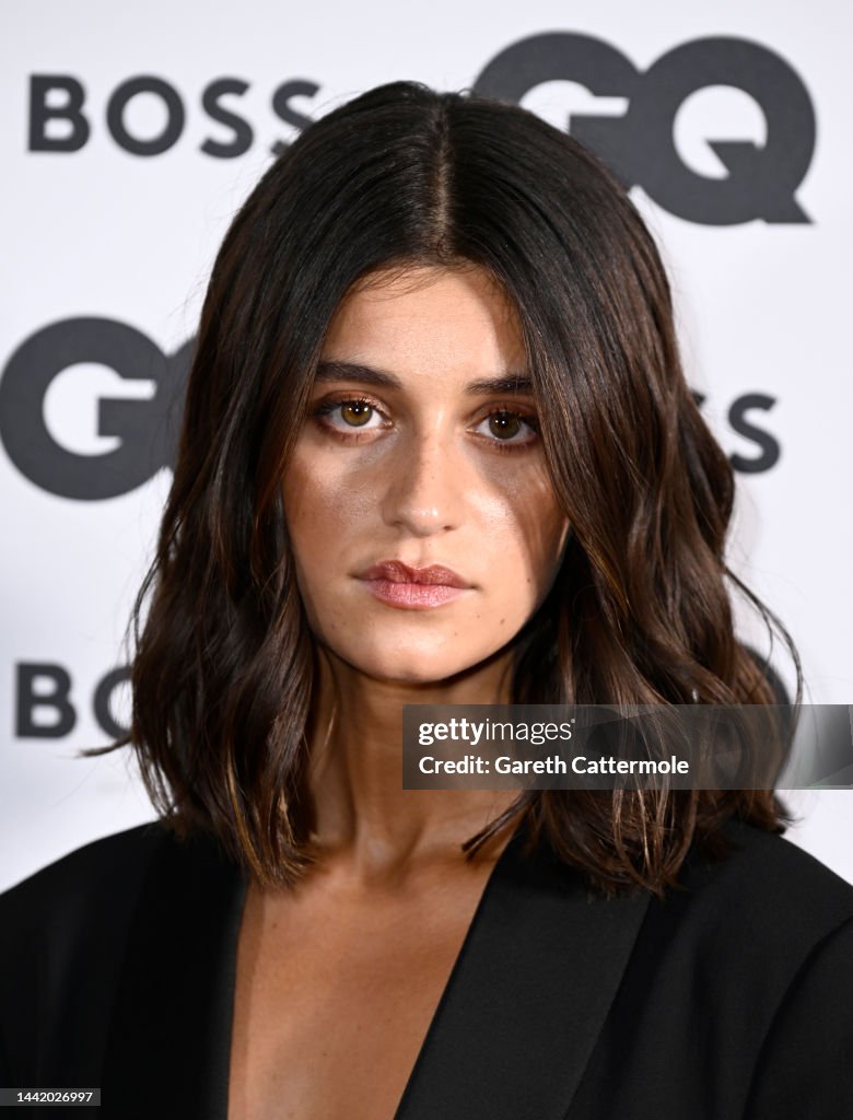 Anya Chalotra attends the GQ Men Of The Year Awards 2022 at The... News