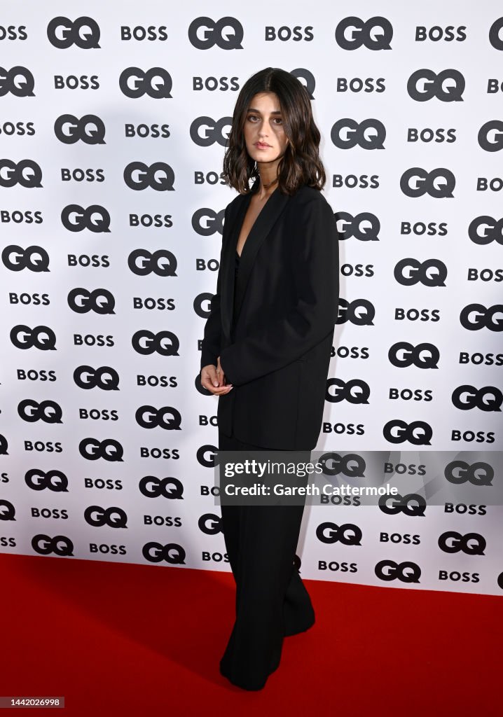 Anya Chalotra attends the GQ Men Of The Year Awards 2022 at The... News