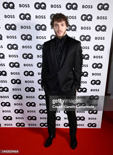 Jack Harlow attends the GQ Men Of The Year Awards 2022 at The Mandarin Oriental Hyde Park on November 16, 2022 in London, England.