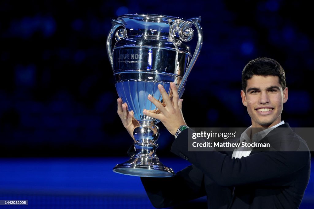 Nitto ATP Finals - Day Four