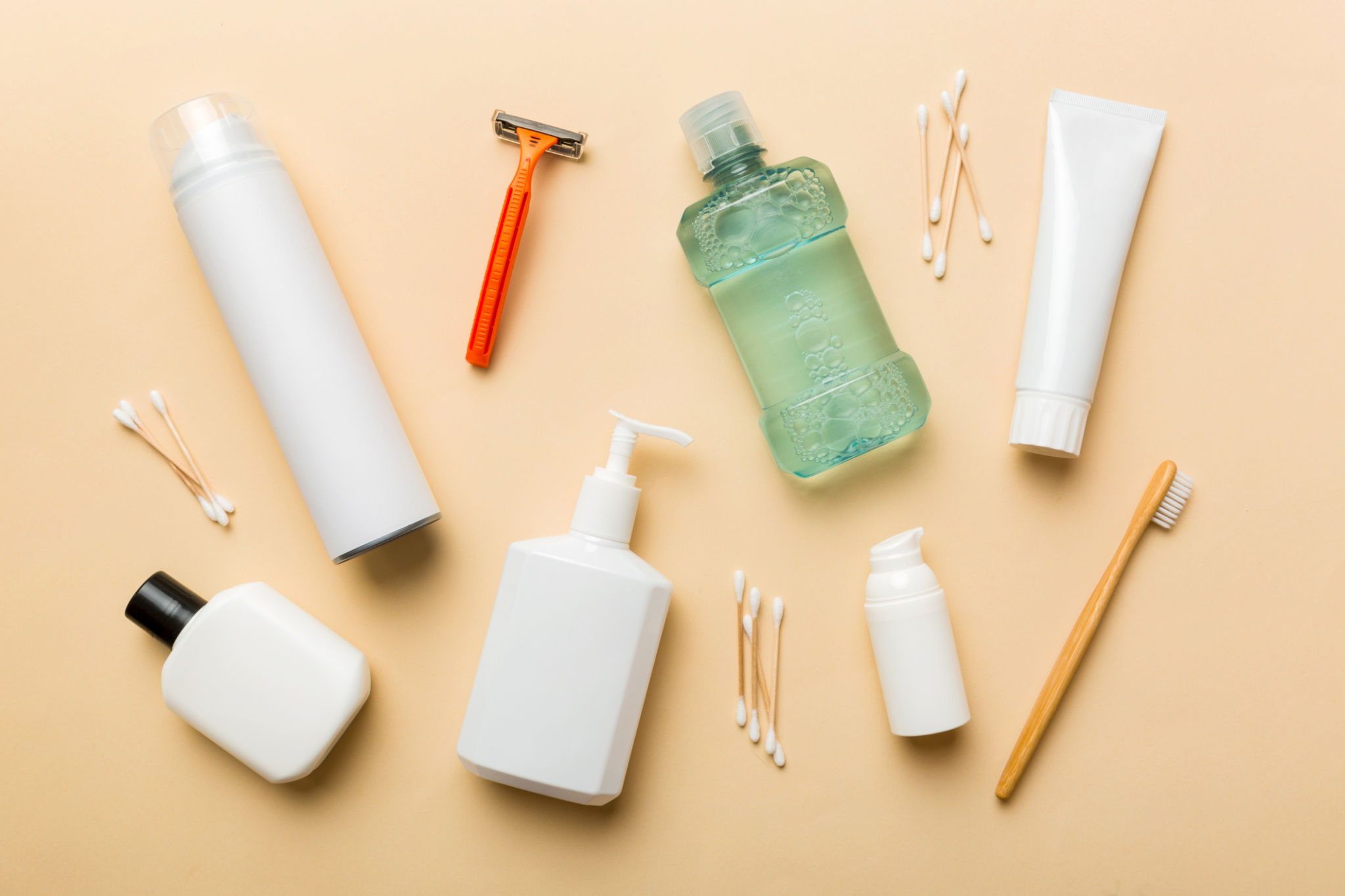 toiletry kit