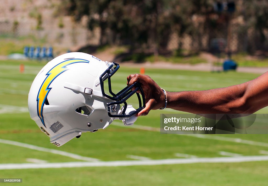 San Diego Chargers Minicamp