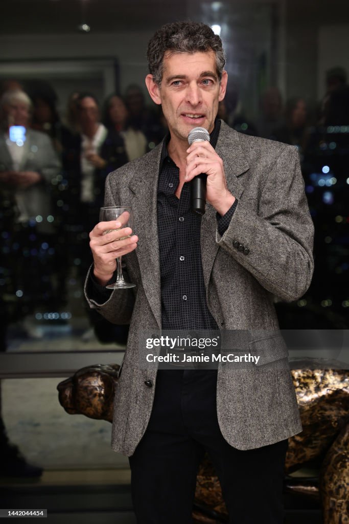 Kaleidoscope Launch Party