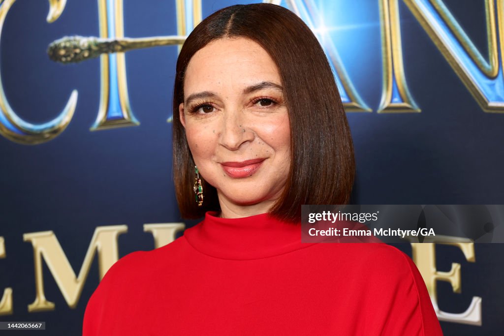 Disney's "Disenchanted" Premiere