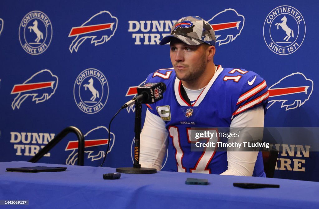 Minnesota Vikings v Buffalo Bills