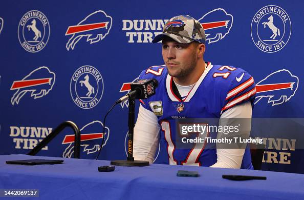 Minnesota Vikings v Buffalo Bills Minnesota Vikings v Buffalo Bills