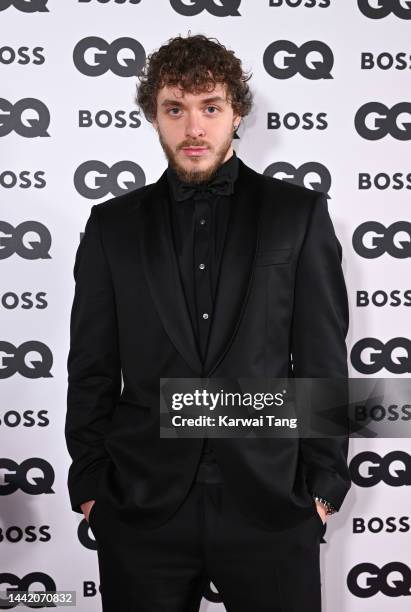 Jack Harlow attends the GQ Men Of The Year Awards 2022 at Mandarin Oriental Hyde Park on November 16, 2022 in London, England.