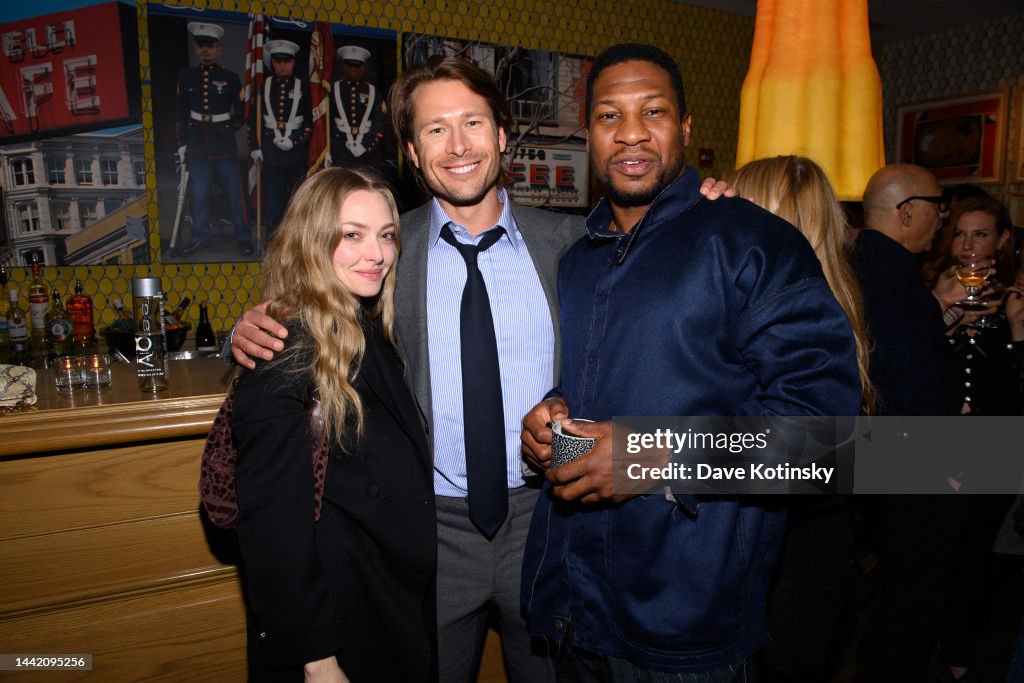 Devotion NY VIP Screening Event Hosted By Amanda Seyfried