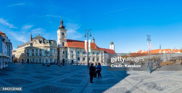 463 Sibiu Hermannstadt Stock Photos, High-Res Pictures, and Images - Getty  Images