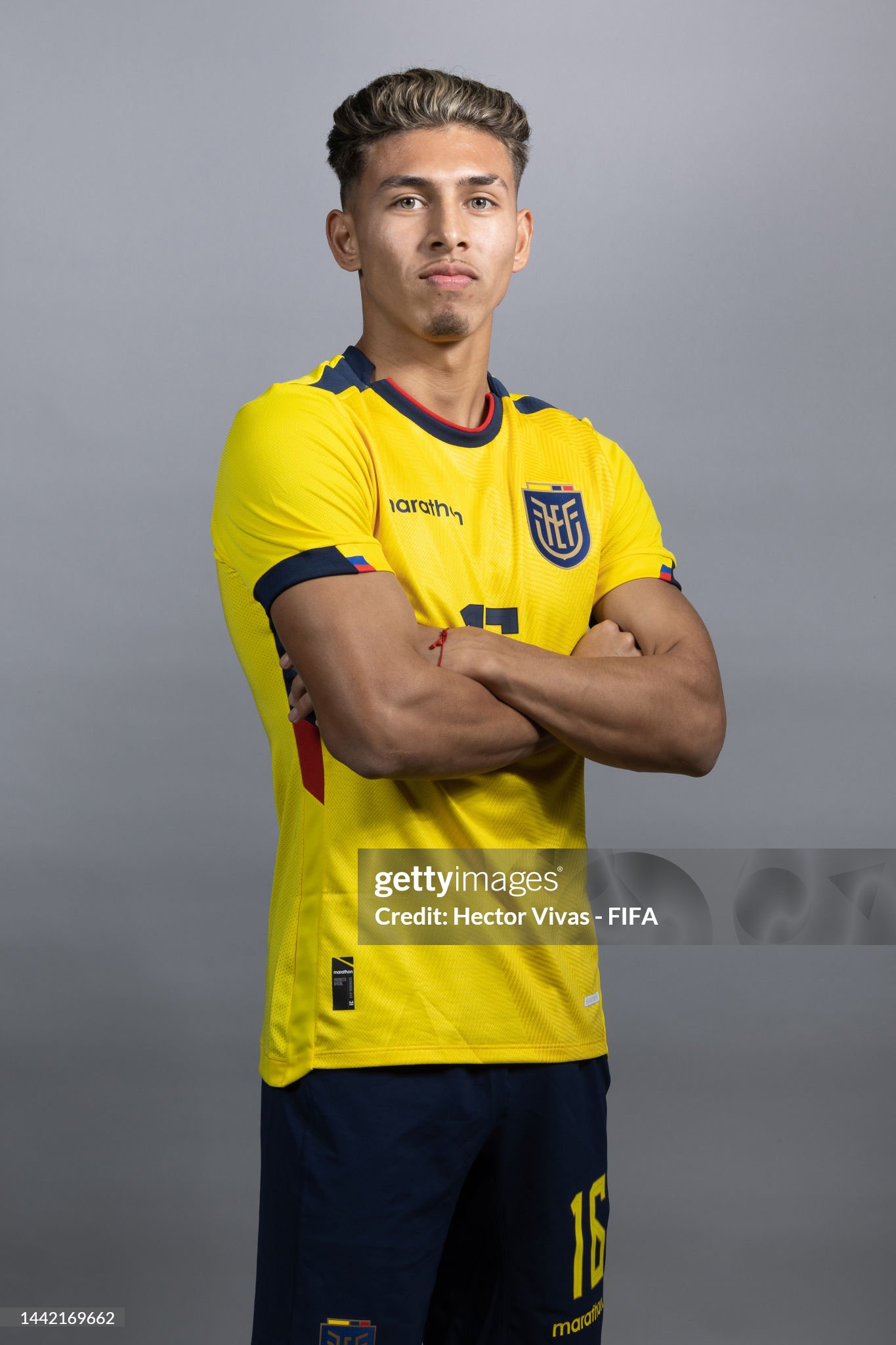 Jeremy Sarmiento (ecuadorian footballer) | LPSG