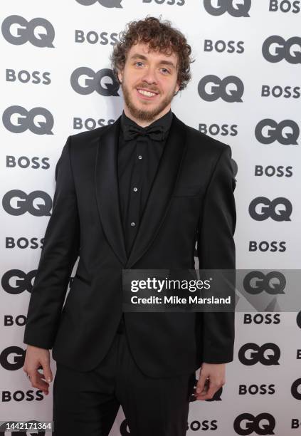 Jack Harlow attends the GQ Men Of The Year Awards 2022 on November 16, 2022 in London, England.