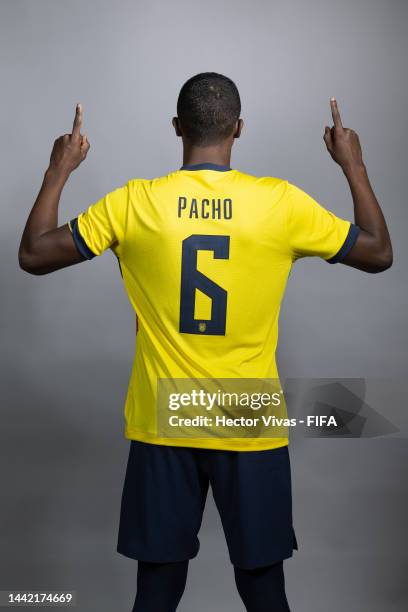 William Pacho Photos And Premium High Res Pictures - Getty Images