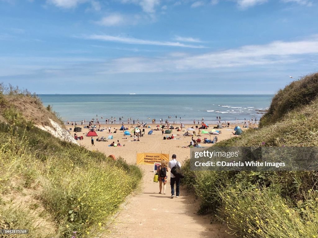 Botany Bay, Margate, England