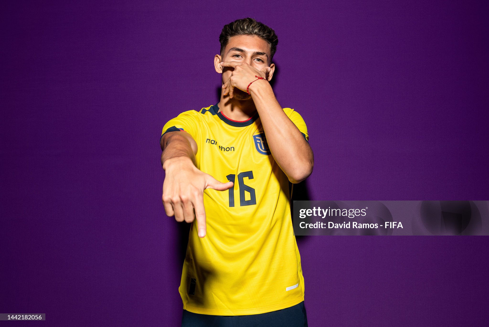 Jeremy Sarmiento (ecuadorian footballer) | LPSG