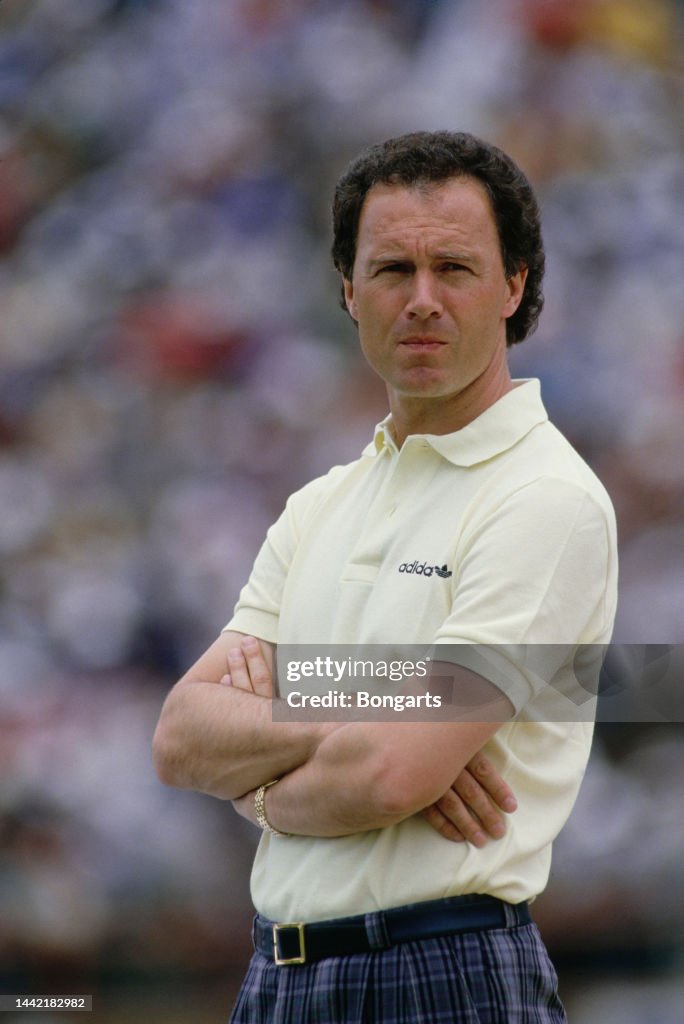 1986 FIFA World Cup - Final - Argentina V West Germany