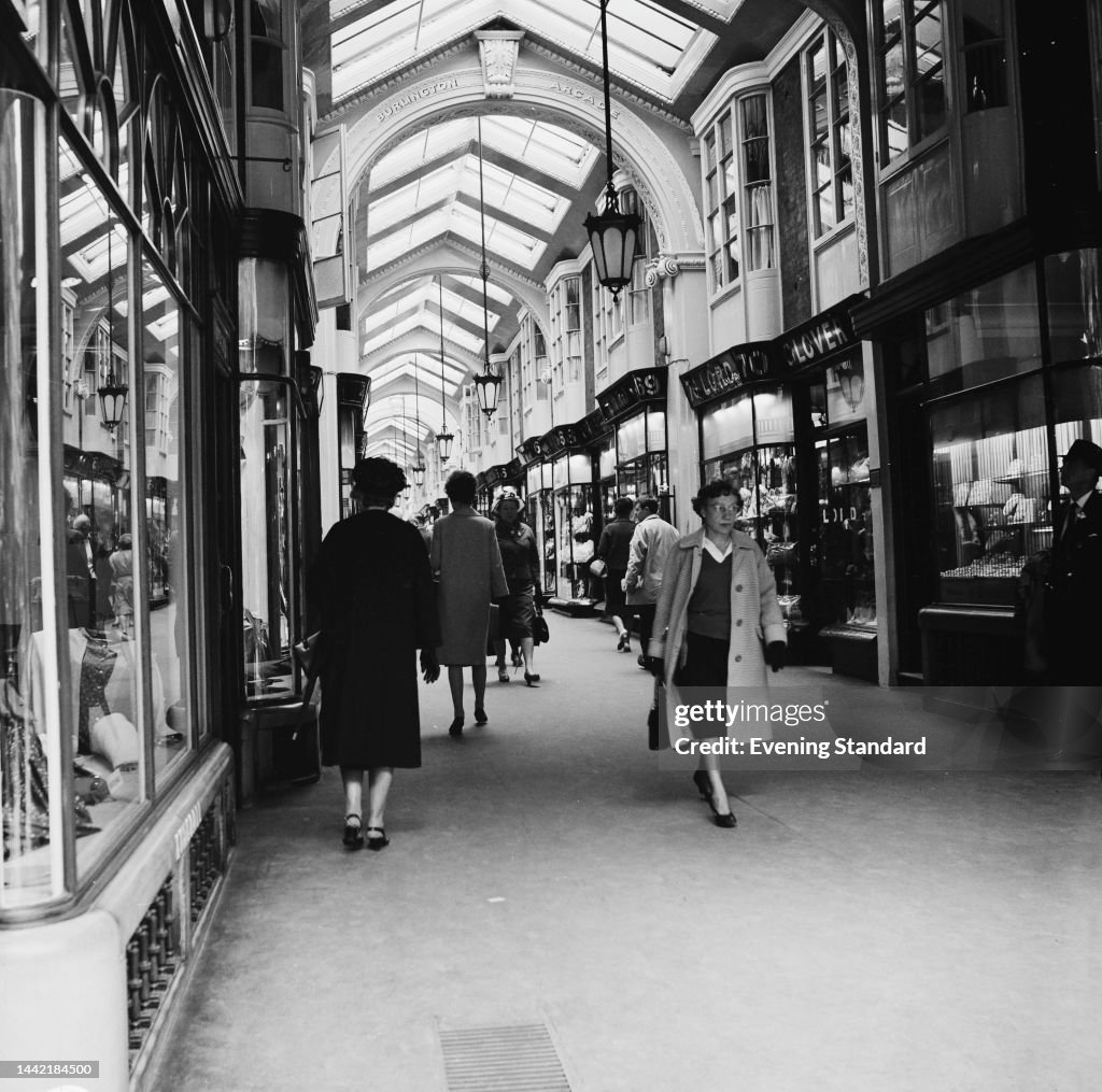 Burlington Arcade