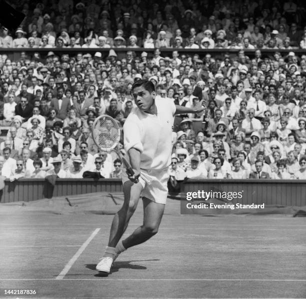 Krishan Ramanathan Ramanathan Krishnan Photos and Premium High Res Pictures - Getty Images