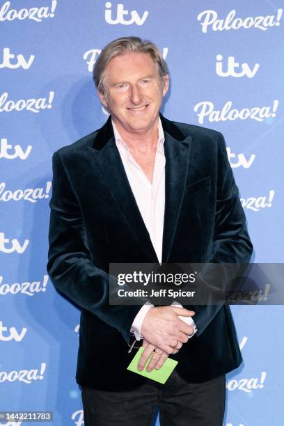 Adrian Dunbar attends the ITV Palooza 2022 on November 15, 2022 in London, England.