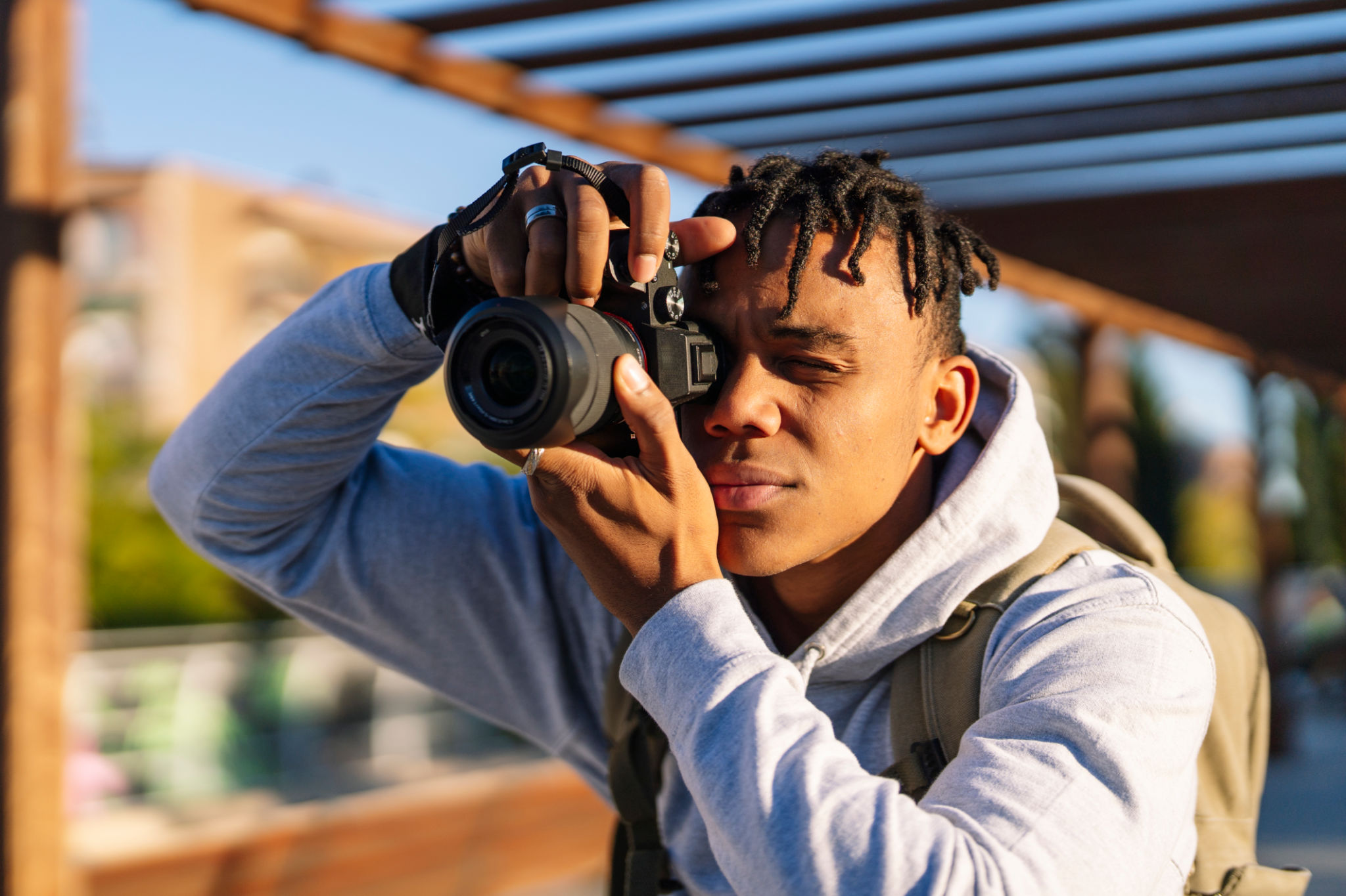 photographer portfolio