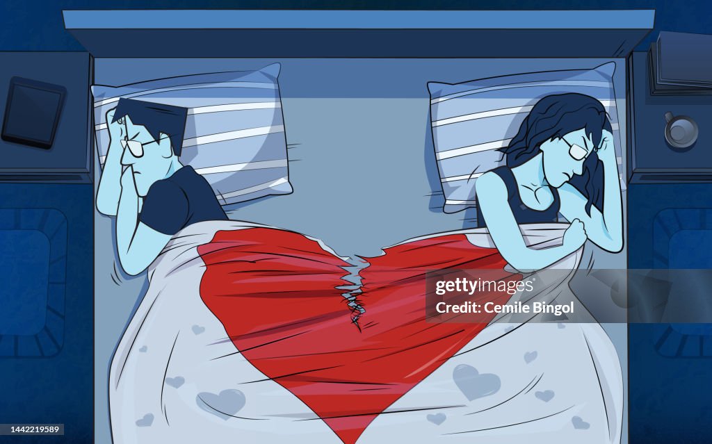 Relationship Problem Graphics Relationship Problems High-Res Vector Graphic - Getty Images