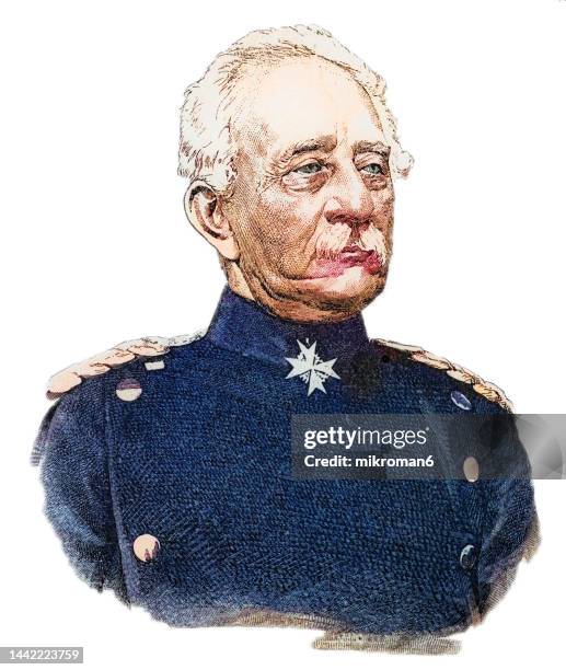 18 Karl Friedrich Von Steinmetz Stock Photos, HighRes Pictures, and