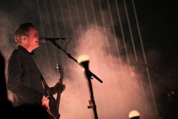 IRL: Sigur Ros Performs At The 3Arena