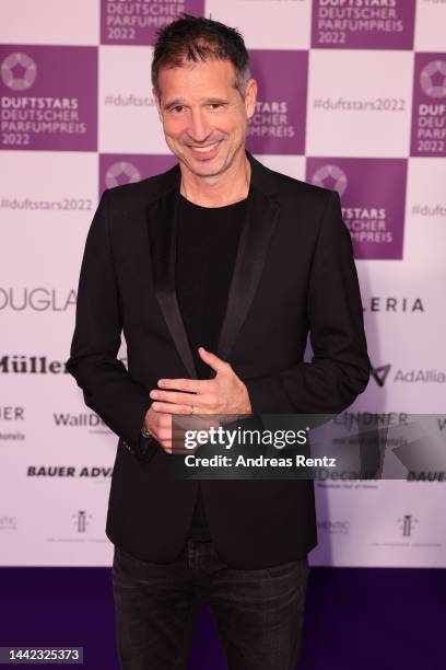 Andreas Türk attends the Duftstars 2022 on November 17, 2022 in Cologne, Germany.