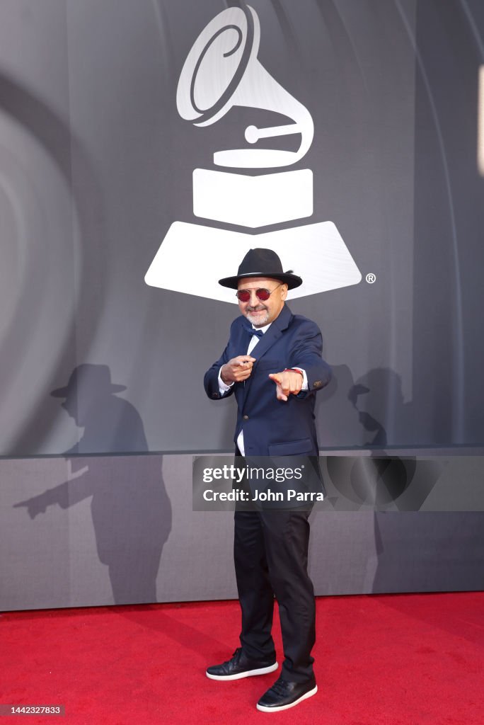The 23rd Annual Latin Grammy Awards - Red Carpet