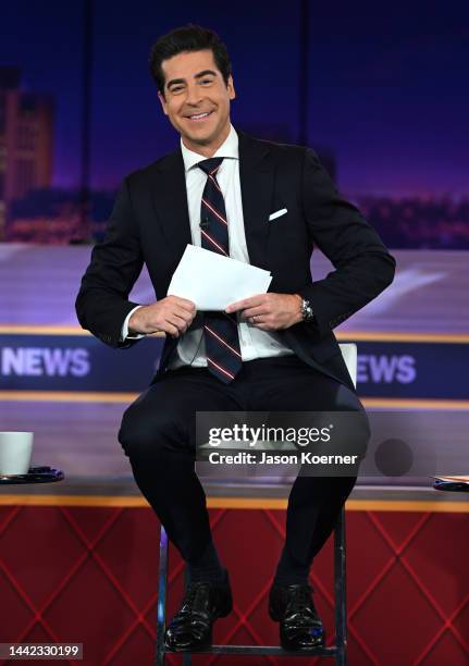 Jesse Watters Photos and Premium High Res Pictures - Getty Images