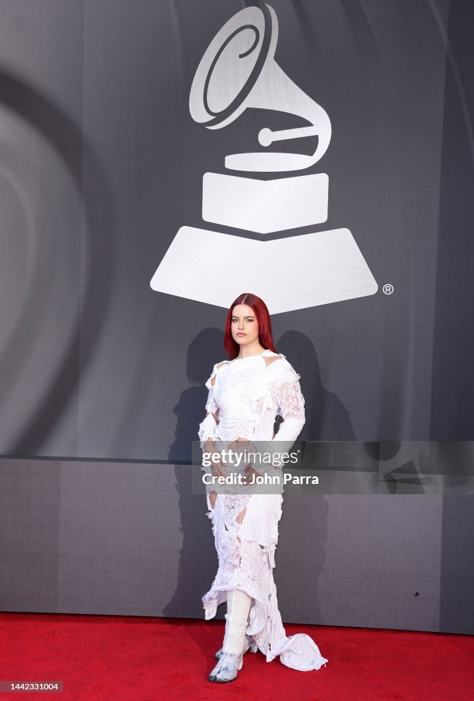 The 23rd Annual Latin Grammy Awards - Red Carpet