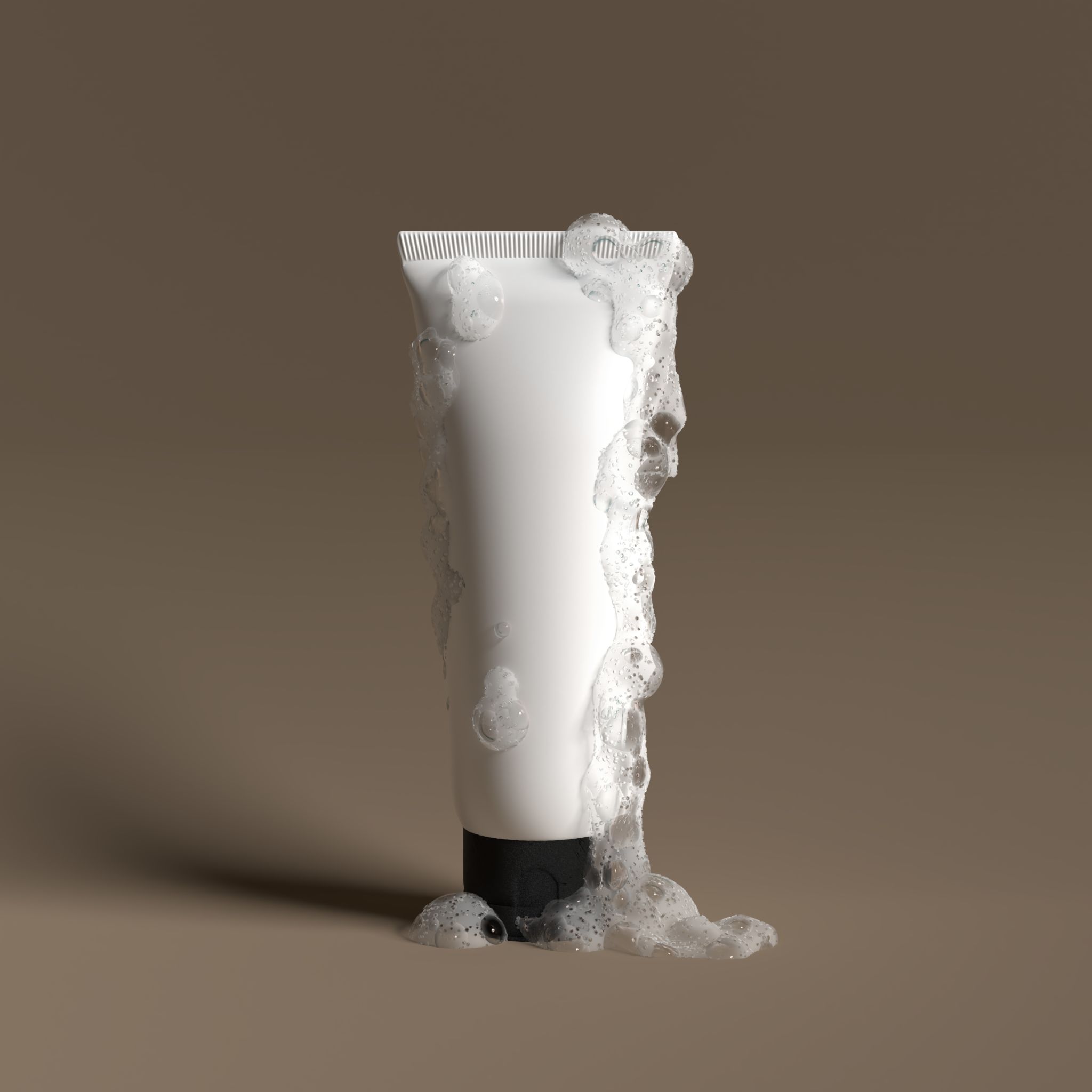 shampoo bottle
